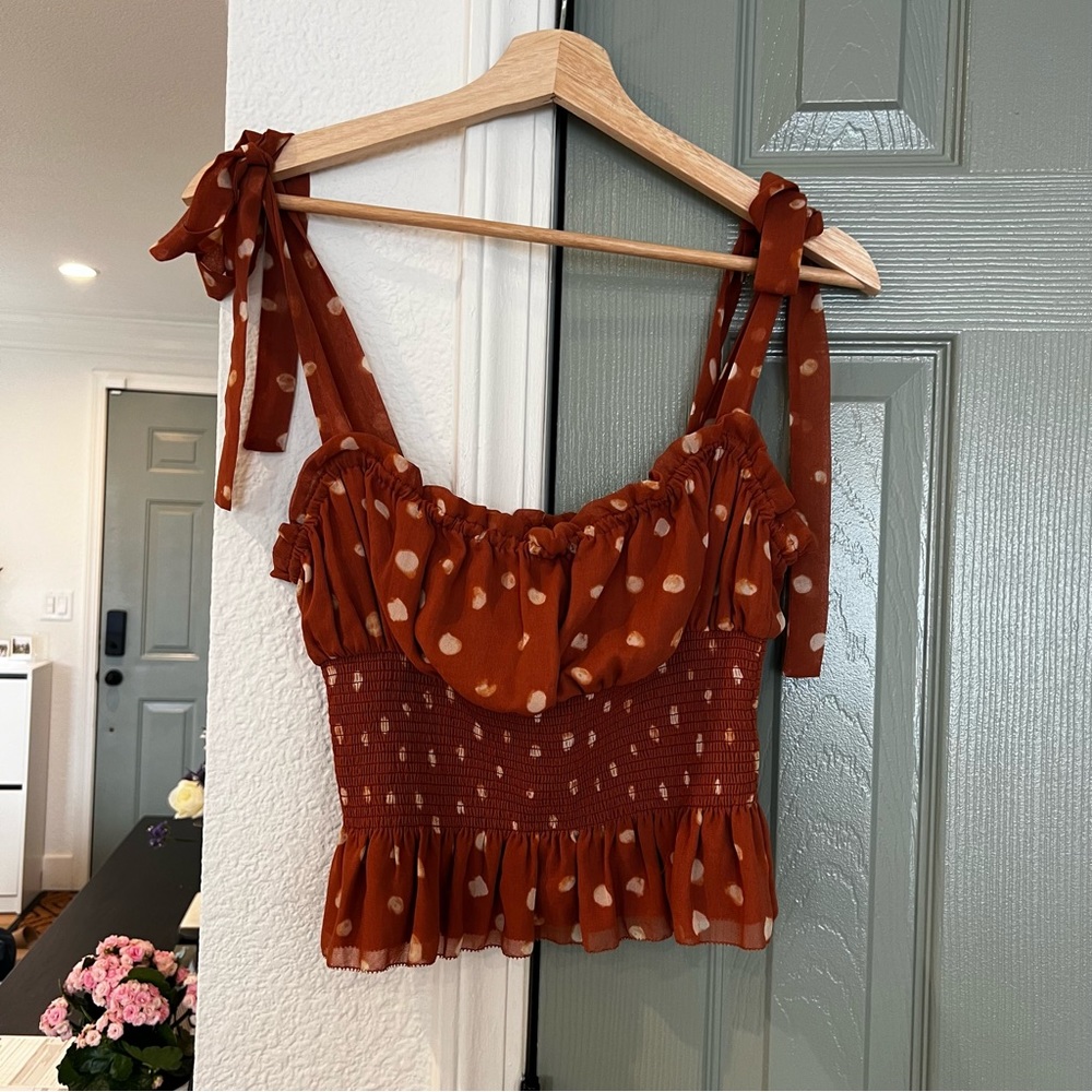 Aritzia Wilfred Ballad Camisole